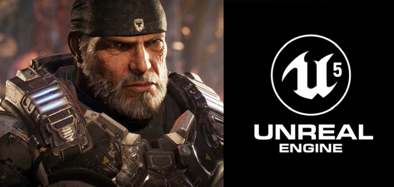 Twórcy Gearsów szykują się do pokazu dema technologicznego na Unreal Engine 5. Studio opublikowało zajawkę