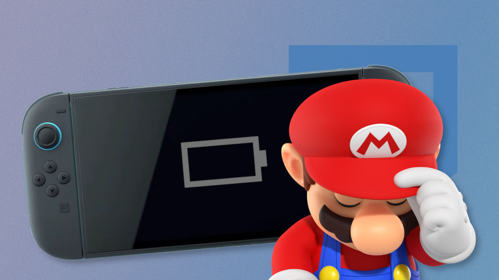 Switch 2 battery