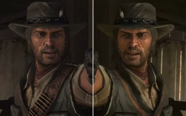 Red Dead Redemption PC vs PS5