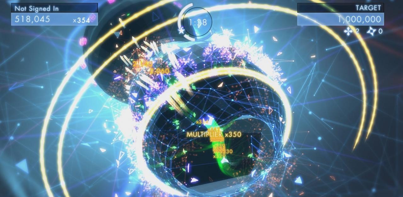 Geometry Wars 3: Dimensions