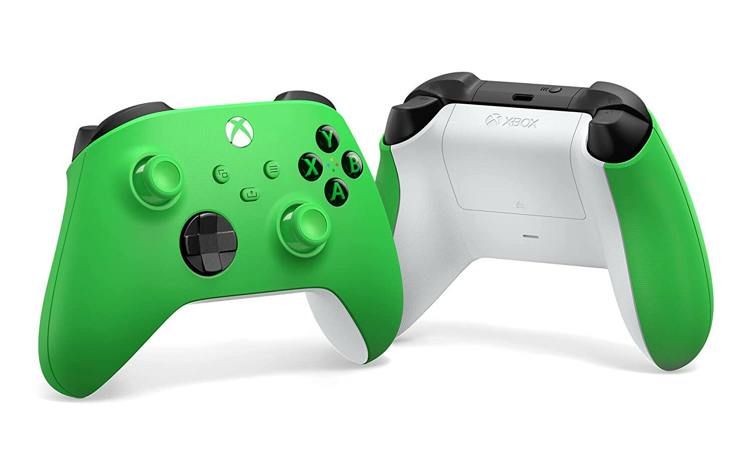 Pad Xbox zielony