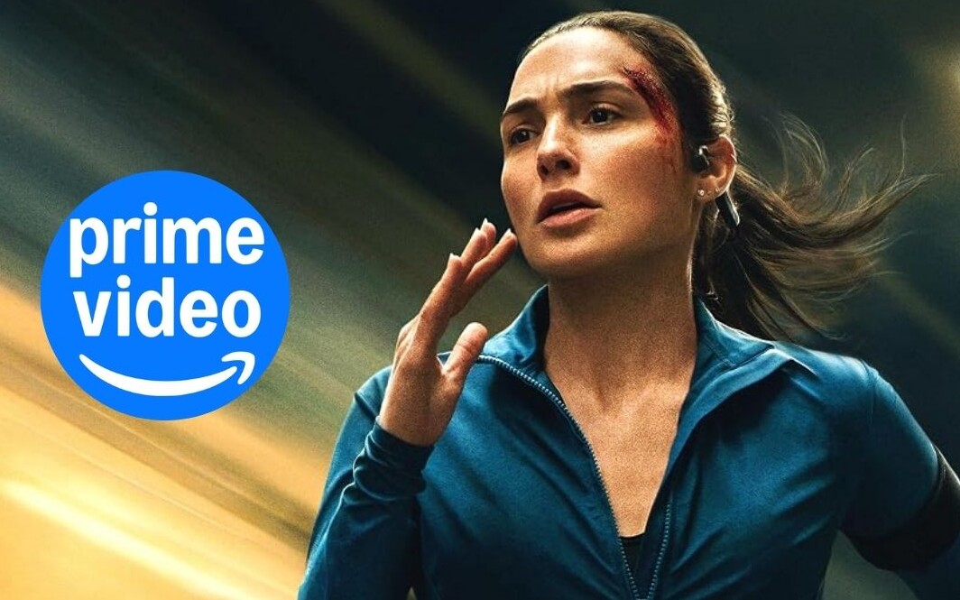 Biegaczka (2026) - recenzja filmu [Amazon Prime Video]. Zegar, który nie tyka