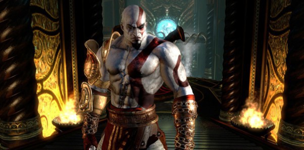 Zapis grywalnego dema God of War III Remastered prosto z Los Angeles