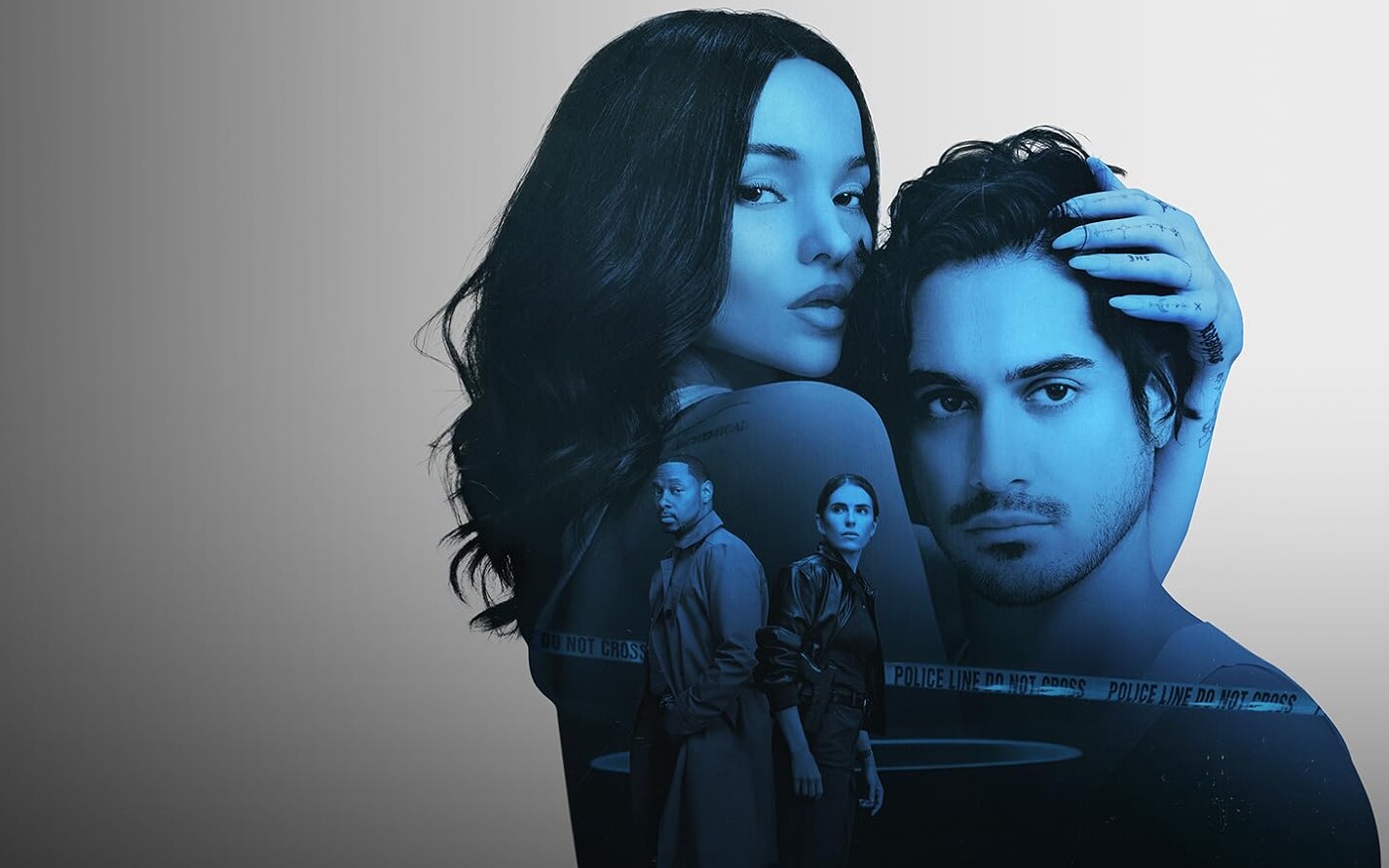 56 dni (2026) - recenzja serialu [Amazon Prime Video]. Zanim opadnie kurz, a kwas strawi resztki złudzeń