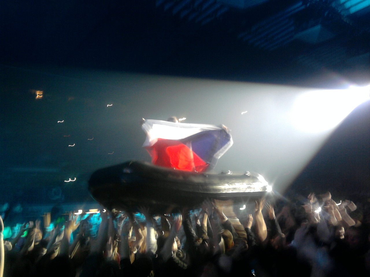 Weekendowy Hyde Park #10