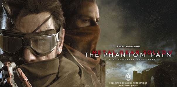 Wielki pokaz Metal Gear Solid V: The Phantom Pain na PS4