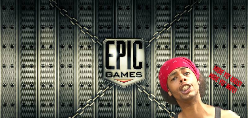 Zmieńcie swoje dane! Epic Games padło ofiarą hakerów!