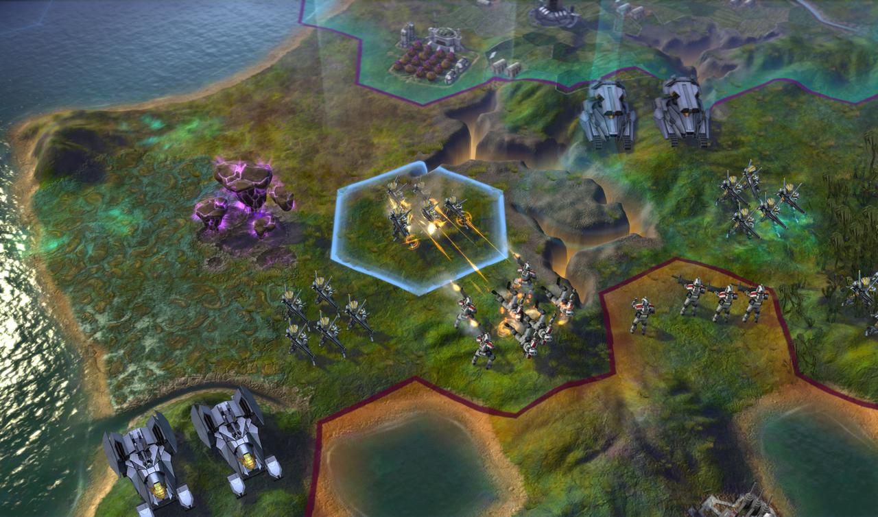 Sid Meier&#039;s Civilization: Beyond Earth