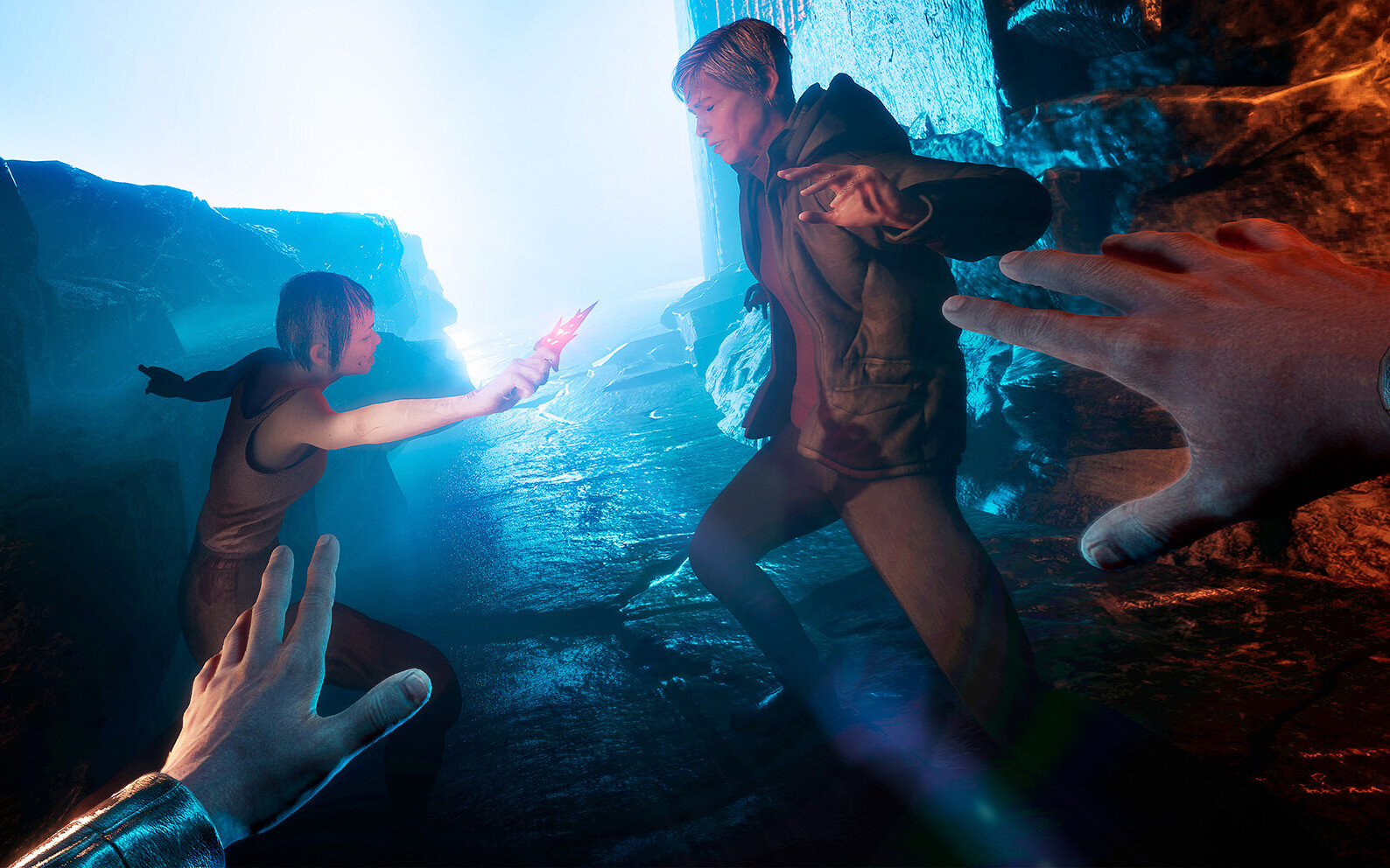 To wygląda zadziwiająco dobrze. PlayStation promuje Cthulhu, które imponuje grafiką