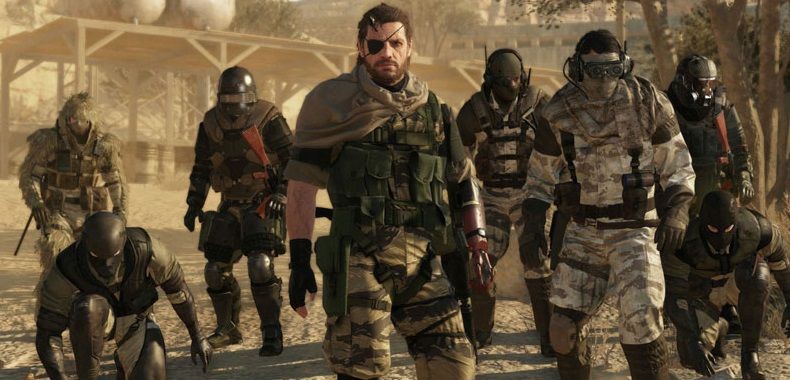Konami zdradza szczegóły z Metal Gear Online 3