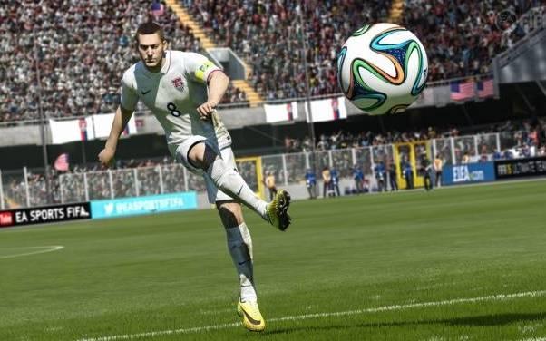 FIFA 15 oceniona - jest ewolucja czy rewolucja?