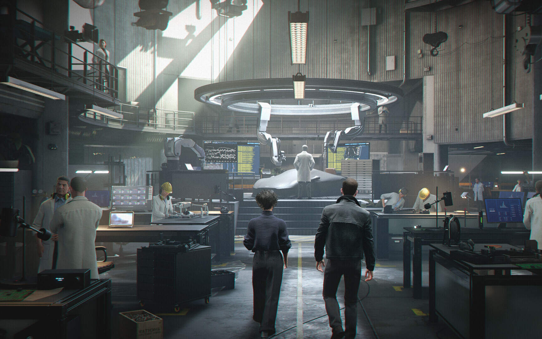 James Bond ma ogromne wsparcie. IO Interactive współpracuje z tuzami przy 007 First Light