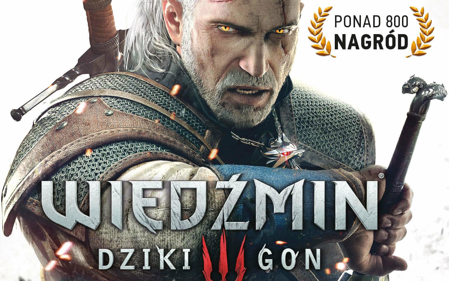 Wiedźmin 3: Dziki Gon - Edycja Gry Roku Gra PC