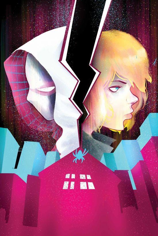 Comix Zone – Królestwo pająków