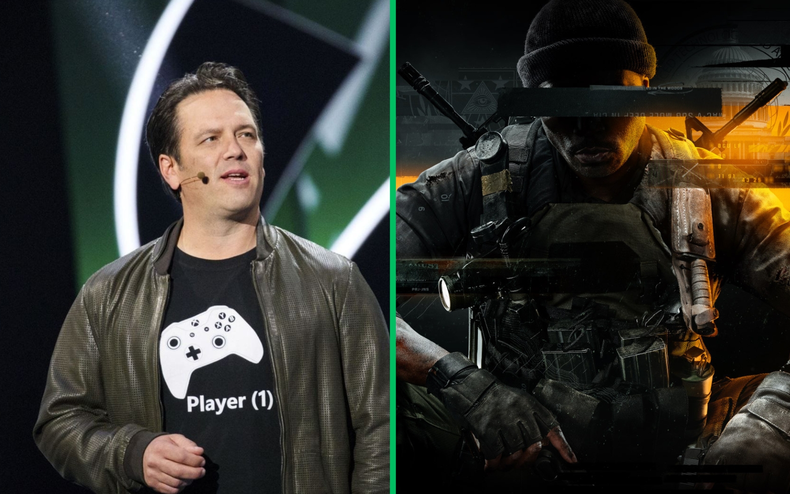 Phil Spencer o Call of Duty Black Ops 6 w Xbox Game Pass