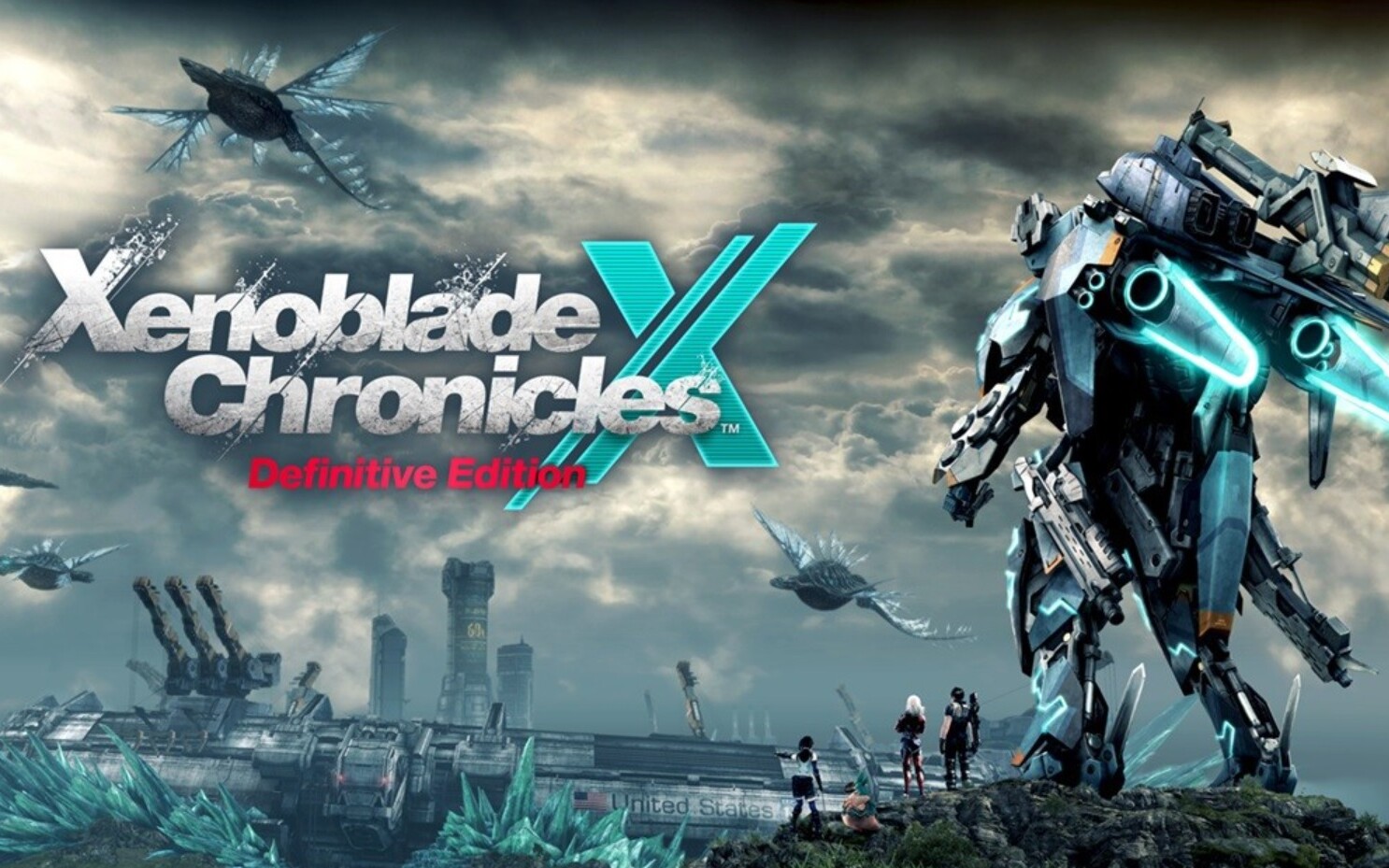 Xenoblade Chronicles X