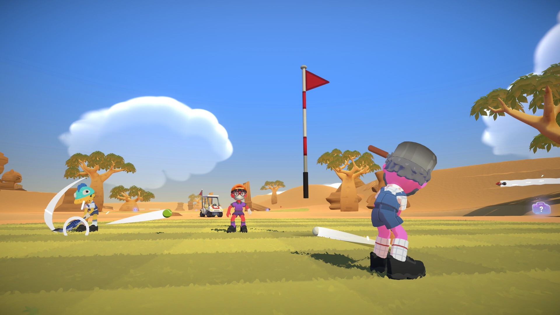 Super Battle Golf #2