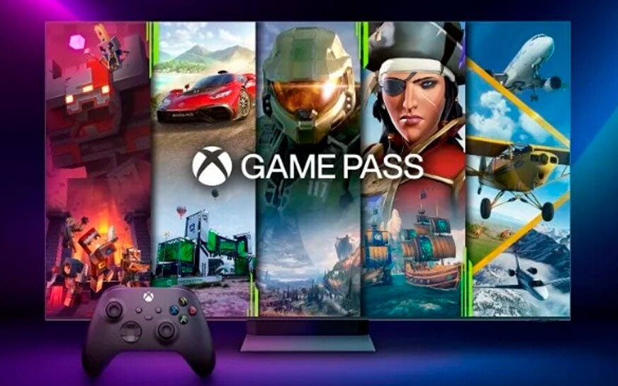 Xbox Game Pass / Samsung TV