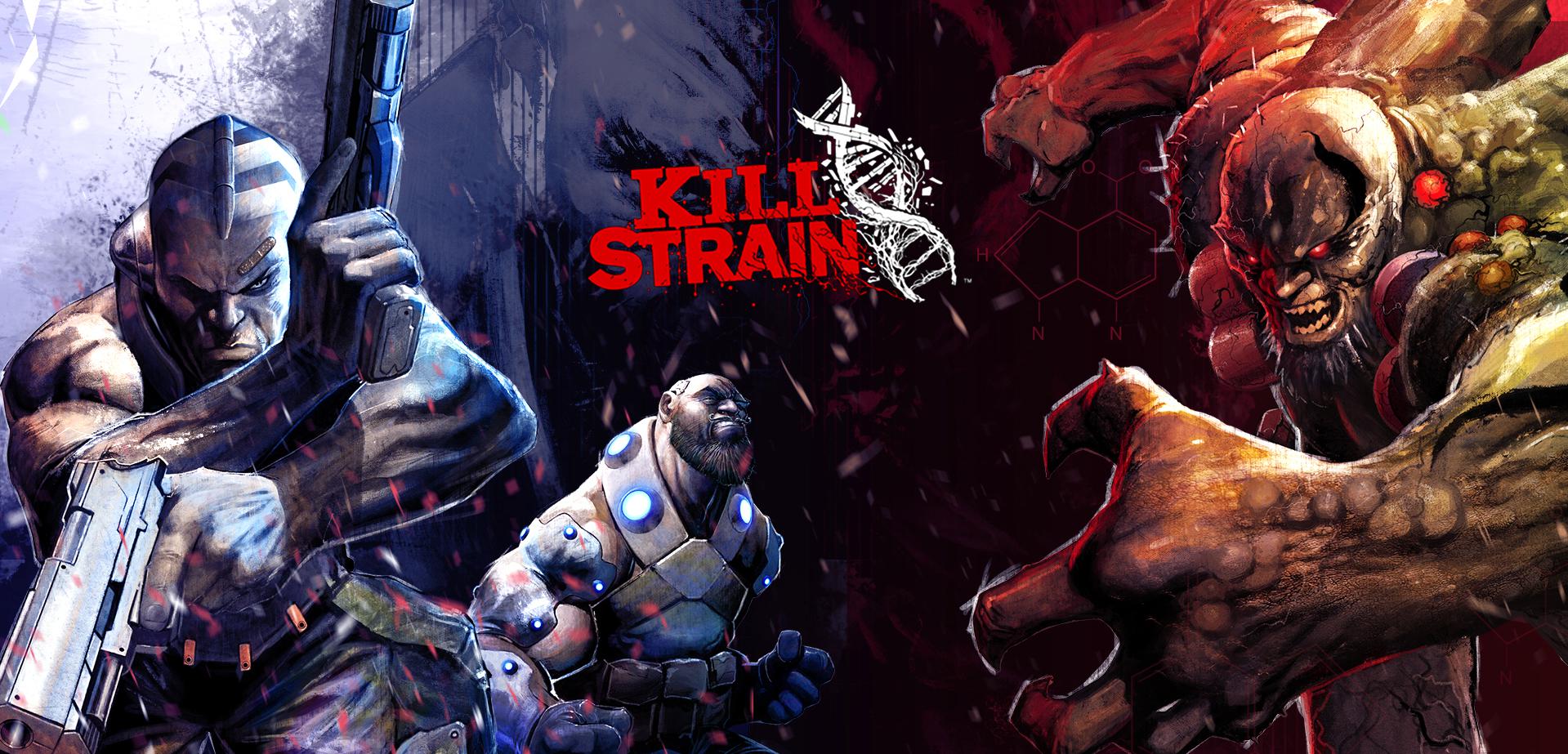 Kill Strain dostępny z wyprzedzeniem dla subskrybentów PS Plus - mamy zwiastun premierowy