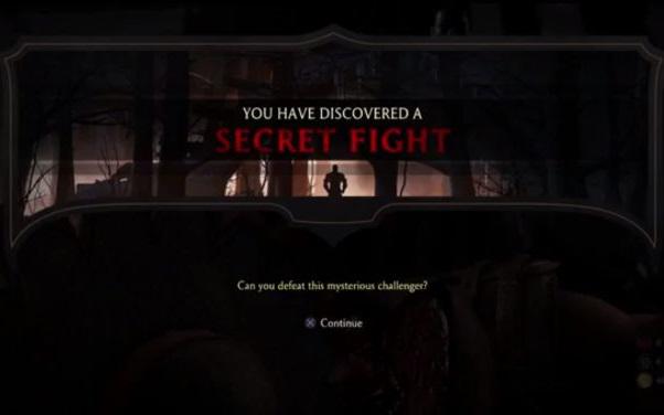 W Mortal Kombat X można wziąć udział w sekretnym starciu