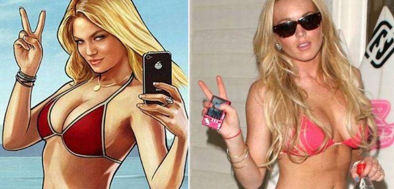 Spór Lindsay Lohan vs. Rockstar Games nabiera rozpędu. Gwiazda pozywa twórców Grand Theft Auto V