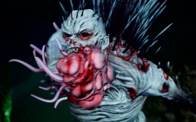 Back 4 Blood Tunnels of Terror na zwiastunie. Gracze muszą szykować się na nowe wyzwania