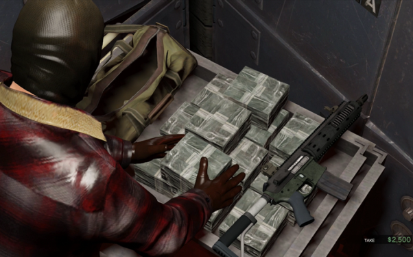 Tydzień od premiery GTA V! Cenega może świętować