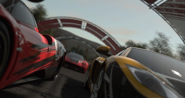 Model jazdy w DriveClub to dzieło najbardziej utalentowanych twórców gier wyścigowych