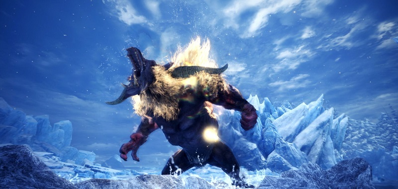 Monster Hunter World: Iceborne doczeka się nowych potworów