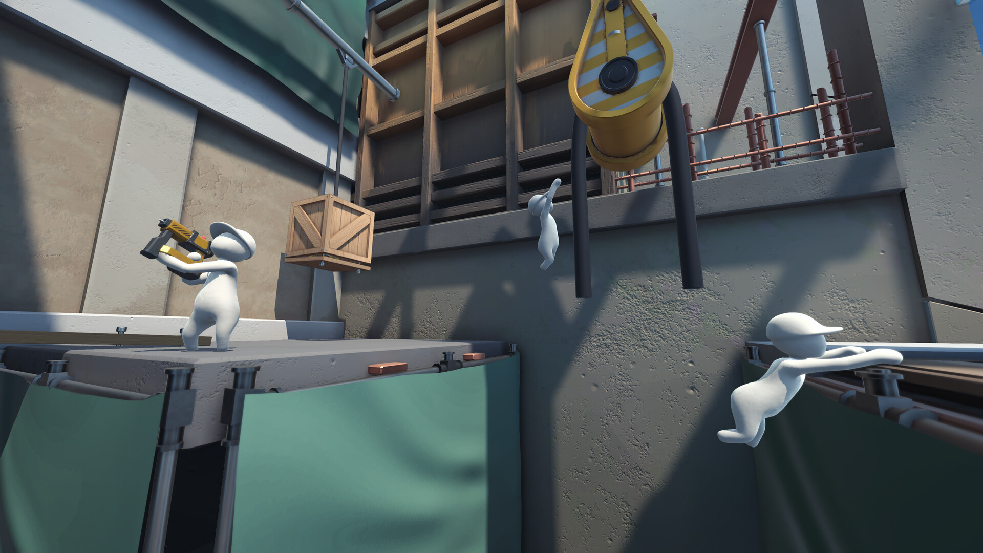 Human Fall Flat 2 #3