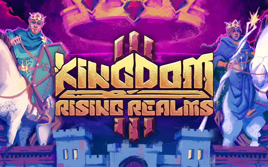 Kingdom 3: Rising Realms oficjalnie! Uwielbiana seria strategii powraca