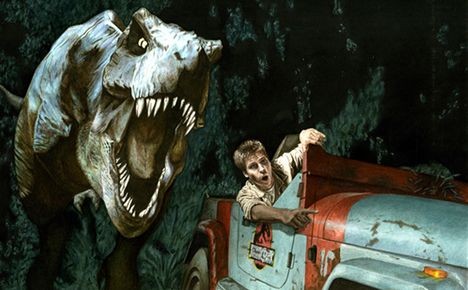 Jurassic Park wraca do łask