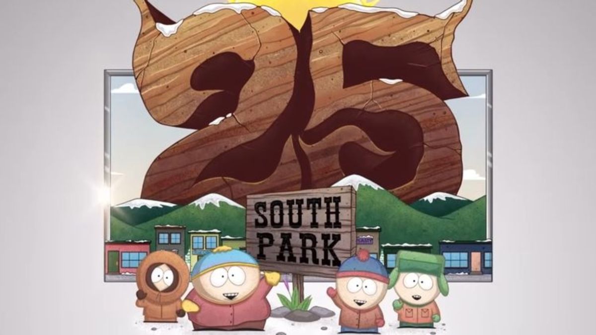 South Park  sezon 25 (1997)