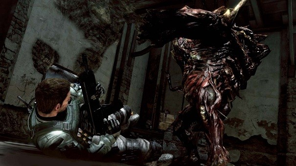 Paczuszka pełna map do Resident Evil 6