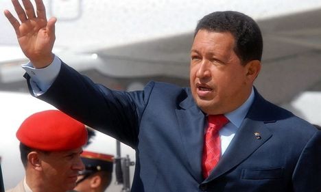 Hugo Chavez atakuje PlayStation