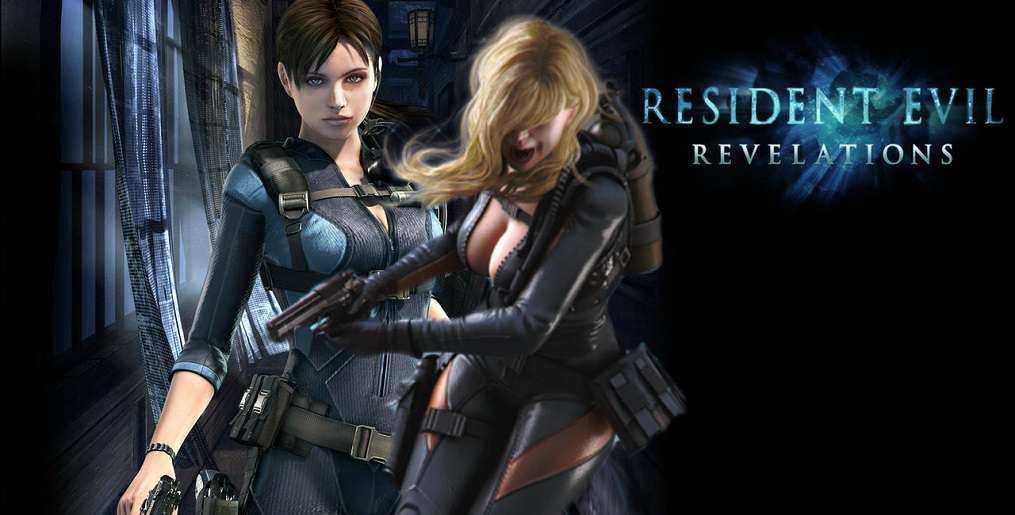 Resident Evil Revelation na PS4 - data europejskiej premiery