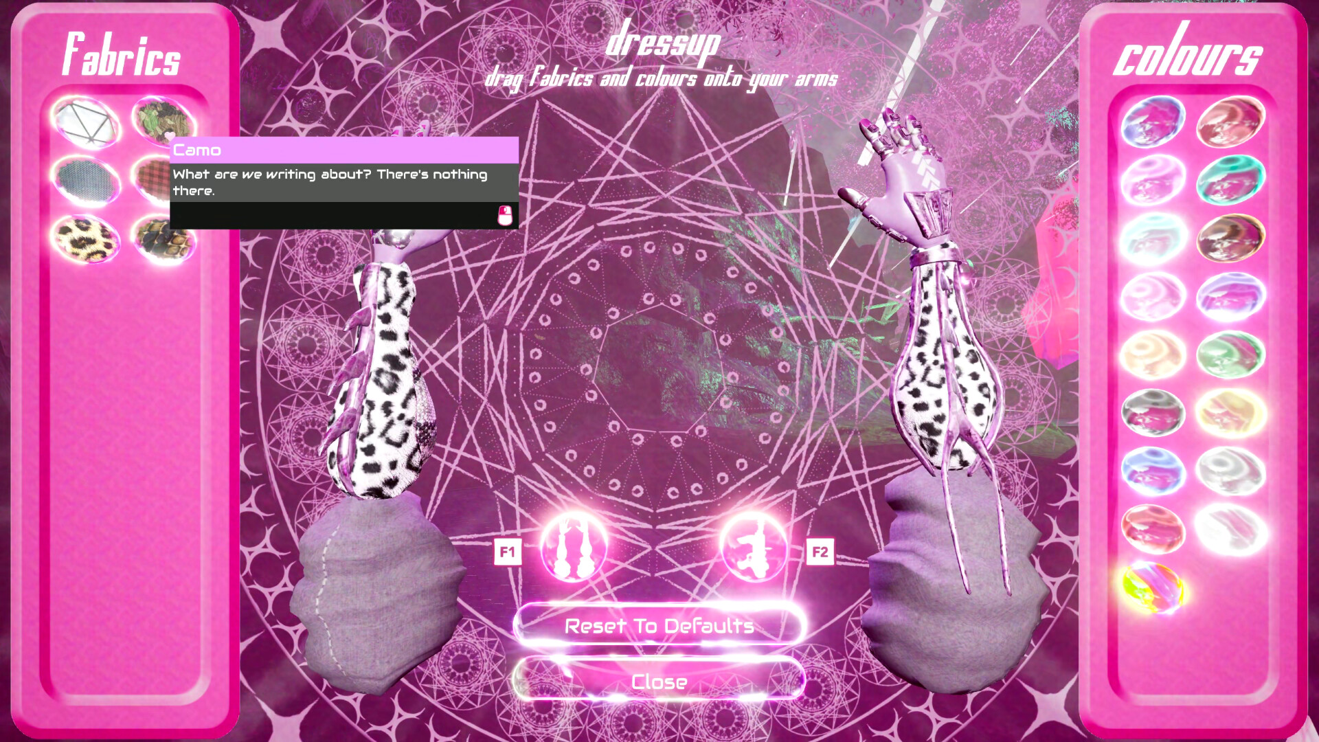 Don't Stop, Girlypop! #12