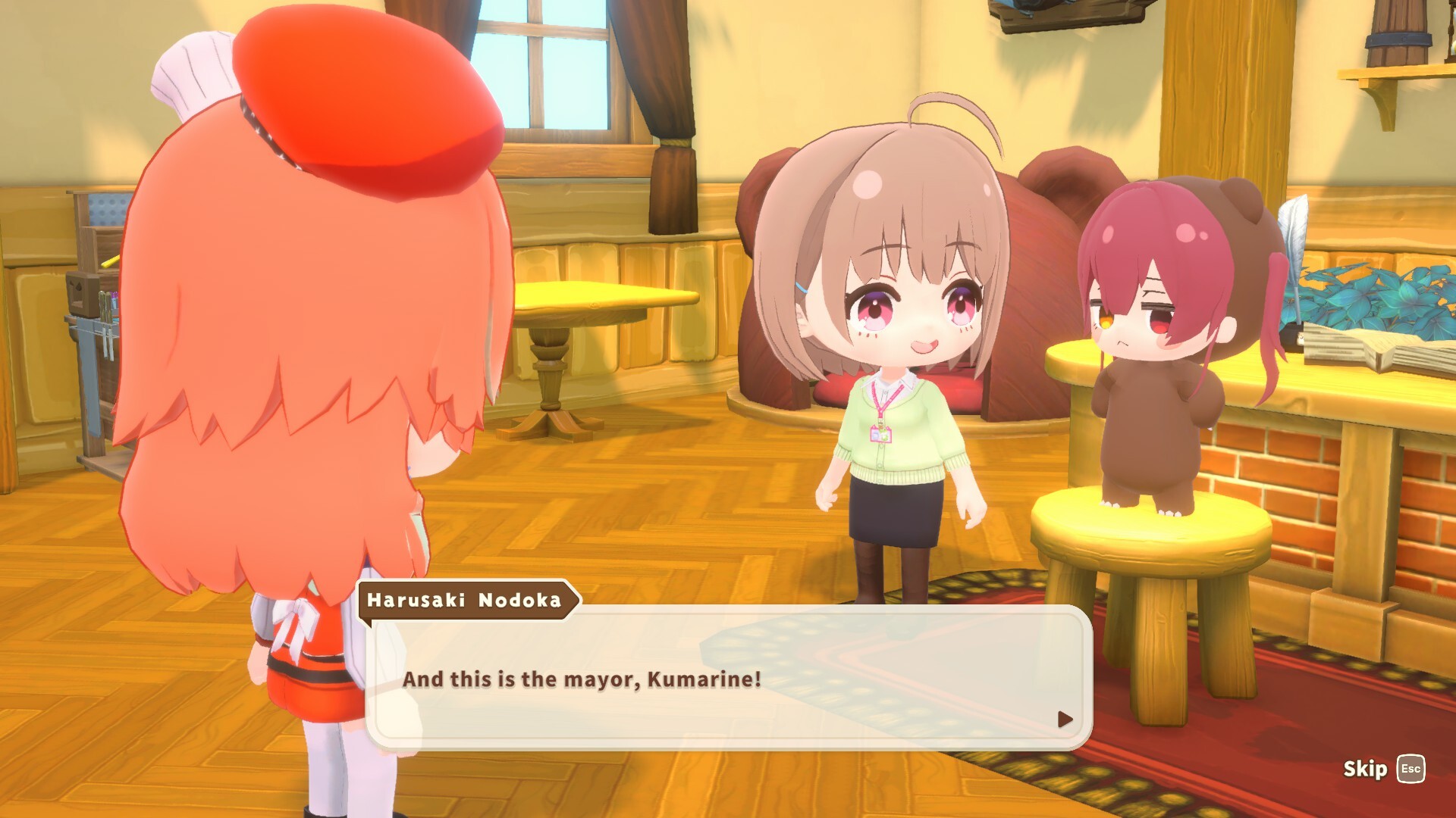 holoVillage: Our Cozy Days #6