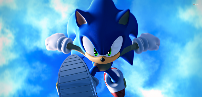 Fanowski projekt pokazuje Sedze jak robi się Sonica w 3D