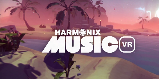 Harmonix Music VR ze zwiastunem E3 - czyżby ktoś wymyślił przepis na gry VR?