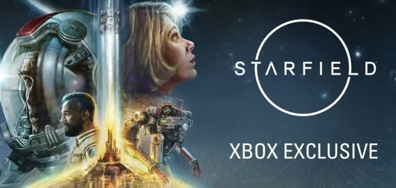 Starfield tylko na Xbox Series X|S i PC. Wyciekł trailer z datą premiery