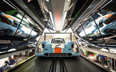 Gran Turismo 7 ponownie liderem w Wielkiej Brytanii. Pomimo problemów i krytyki gracze kupują grę