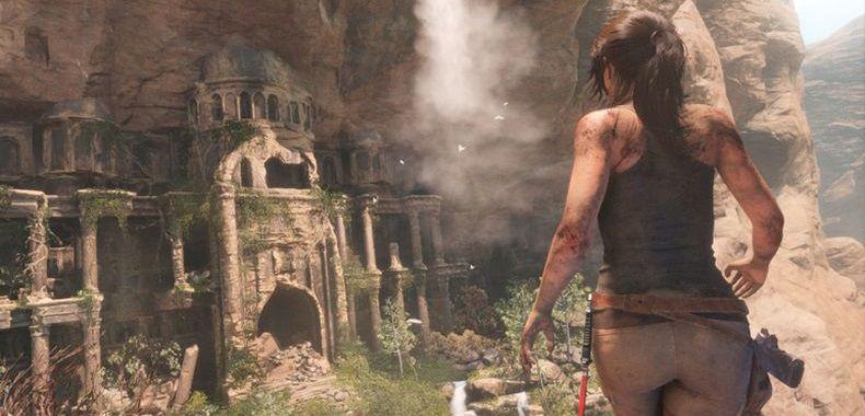 Lara w Syrii radzi sobie wyśmienicie - nowy gameplay z Rise of the Tomb Raider
