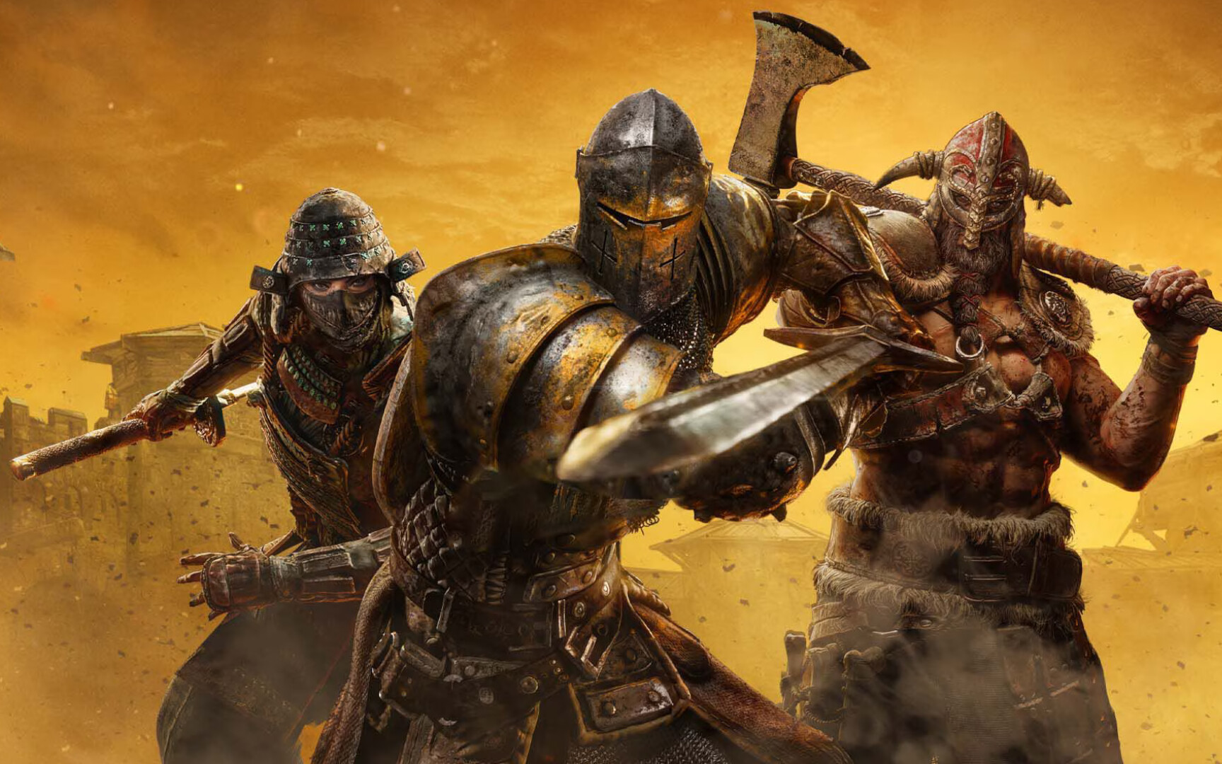 For Honor sezon lipiec 2025