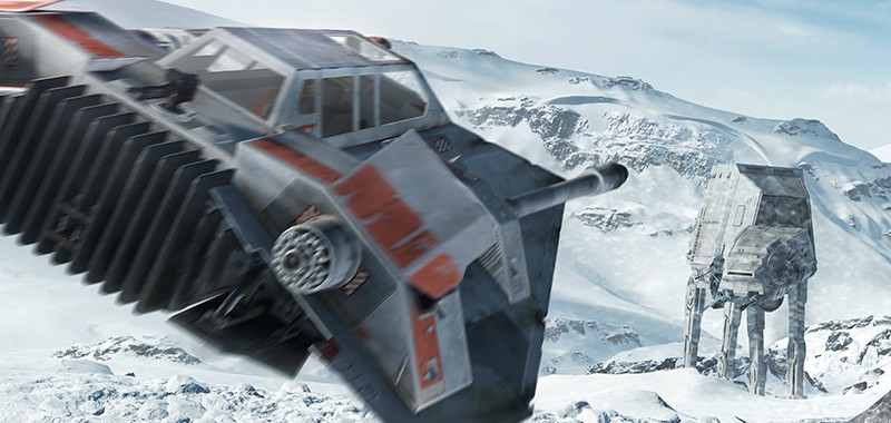 Hiszpański oddział EA przypadkowo ujawnił tryby gry w Star Wars: Battlefront