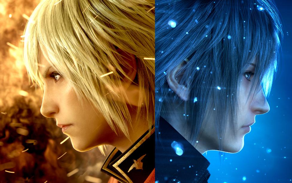 Odświeżone FF Type-0 wygląda zaskakująco dobrze - demo FFXV w pudełku!