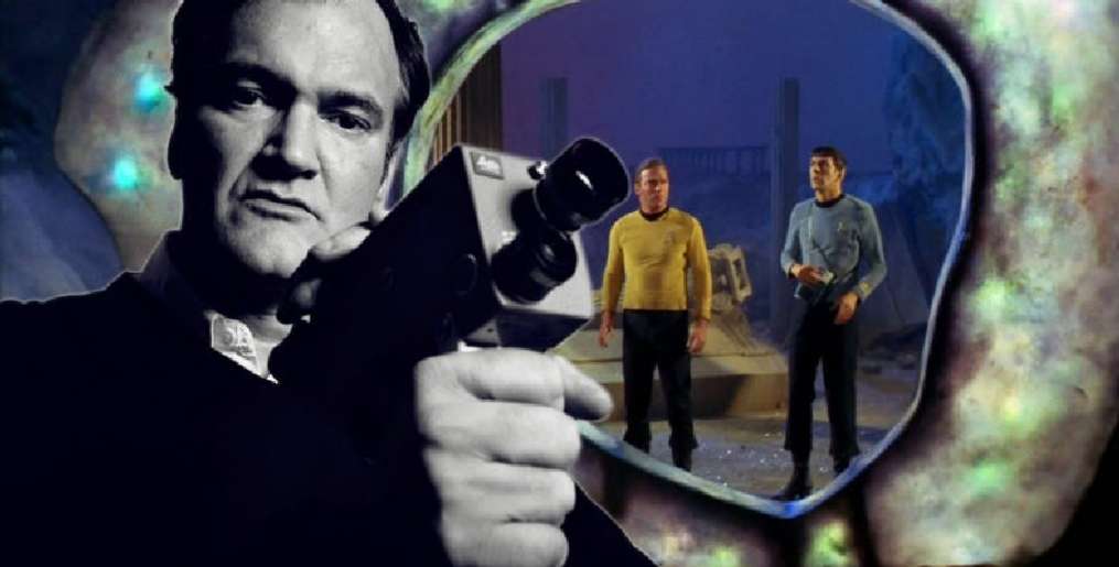 Star Trek od Quentina Tarantino tylko dla dorosłych?