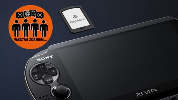 WASZYM ZDANIEM: Na jak długie granie pozwoli nam bateria zamontowana w PlayStation Vita? [ankieta]