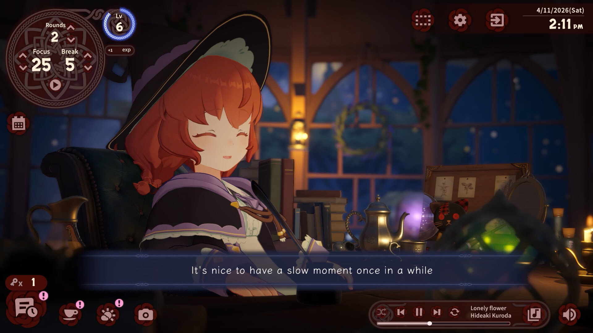 Memory of Memorie: A Chill Story #1