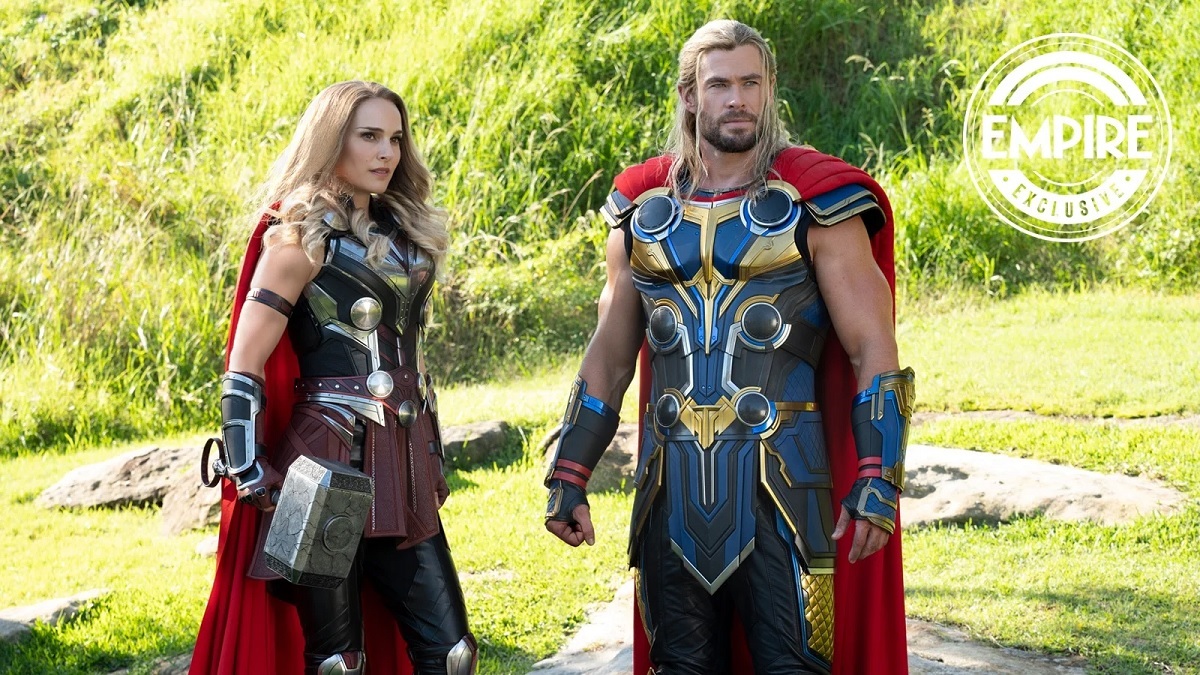Thor miłość i grom